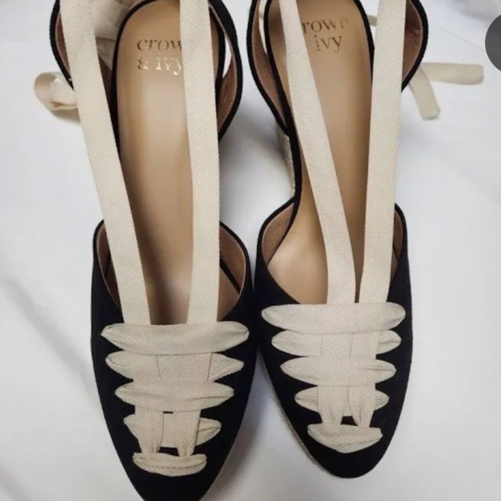 Crown ivy shoes - Picture 2 of 7